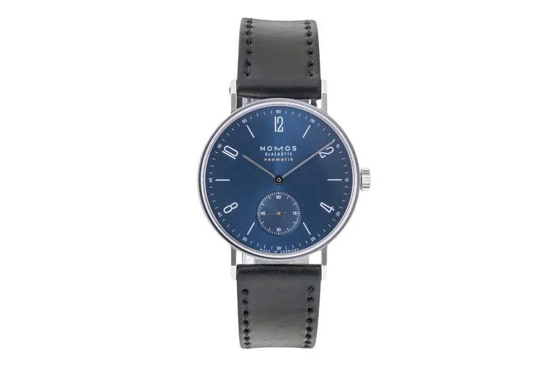 Nomos Tangente steel automatic men's watch 191 [2505433]