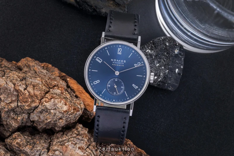 Nomos Tangente steel automatic men's watch 191 [2505433]