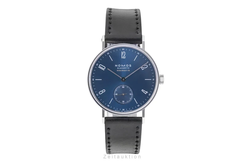 Nomos Tangente steel automatic men's watch 191 [2505433]