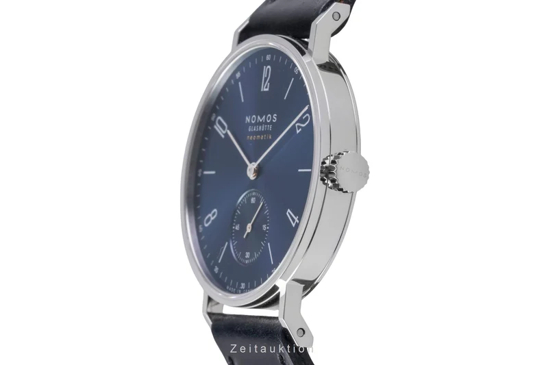 Nomos Tangente steel automatic men's watch 191 [2505433]