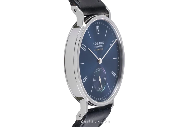 Nomos Tangente steel automatic men's watch 191 [2505433]