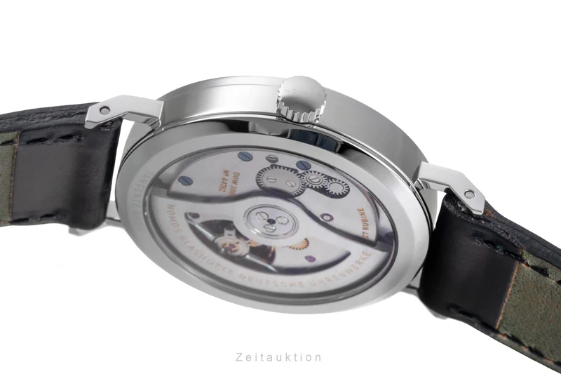 Nomos Tangente steel automatic men's watch 191 [2505433]