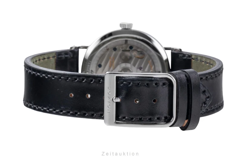 Nomos Tangente steel automatic men's watch 191 [2505433]