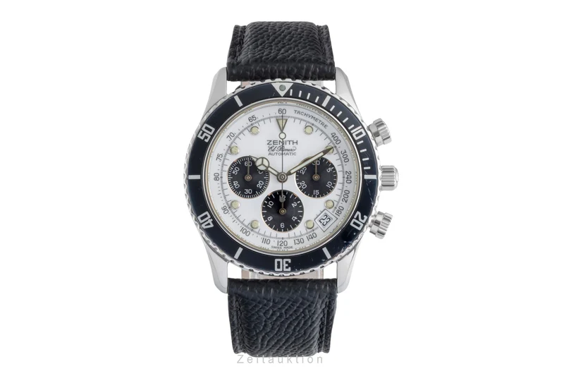 Zenith El Primero chronograph steel automatic men's watch 02.2310.400 [2505478]