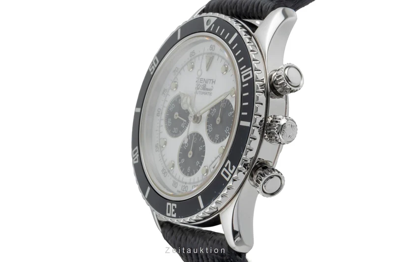 Zenith El Primero chronograph steel automatic men's watch 02.2310.400 [2505478]
