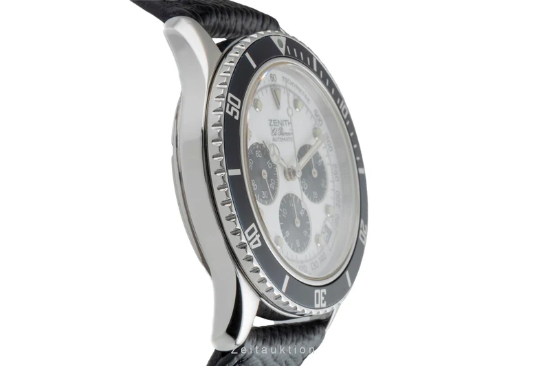 Zenith El Primero chronograph steel automatic men's watch 02.2310.400 [2505478]