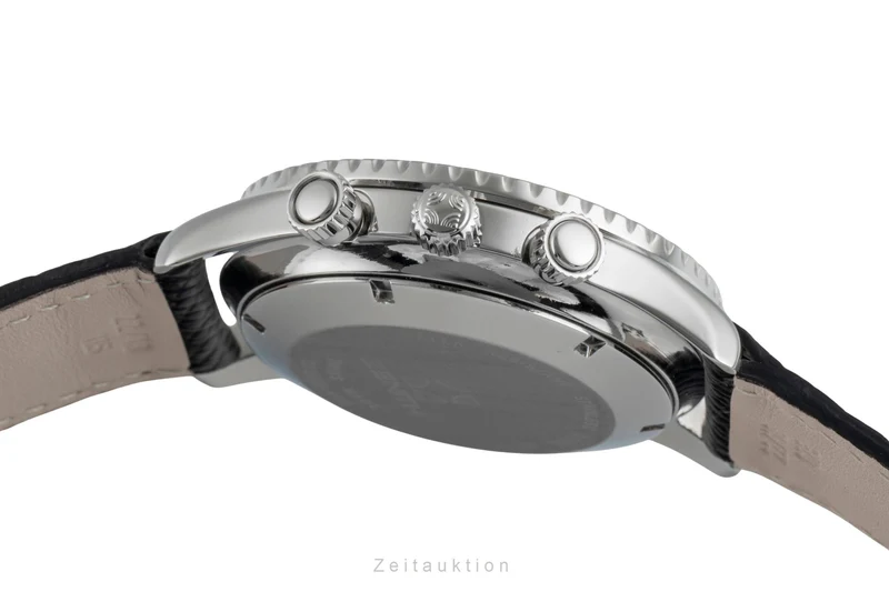 Zenith El Primero chronograph steel automatic men's watch 02.2310.400 [2505478]