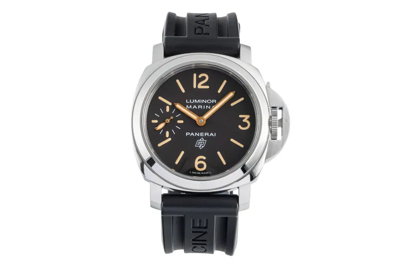 Panerai Luminor Marina steel manual winding men's watch PAM00632 [2505771]