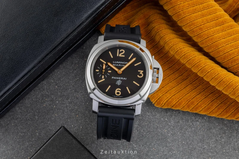 Panerai Luminor Marina steel manual winding men's watch PAM00632 [2505771]