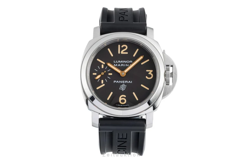 Panerai Luminor Marina steel manual winding men's watch PAM00632 [2505771]