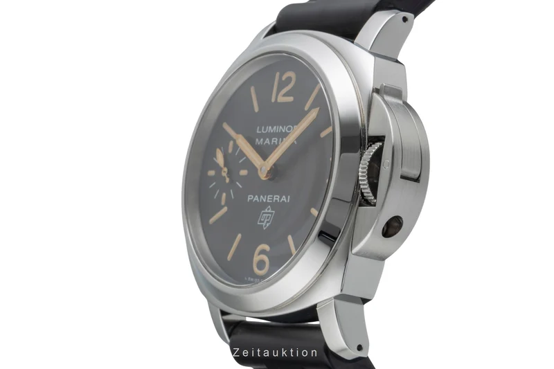 Panerai Luminor Marina steel manual winding men's watch PAM00632 [2505771]