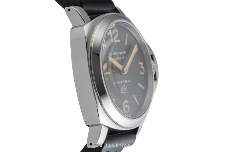 Panerai Luminor Marina steel manual winding men's watch PAM00632 [2505771]