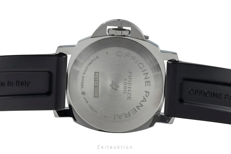 Panerai Luminor Marina steel manual winding men's watch PAM00632 [2505771]