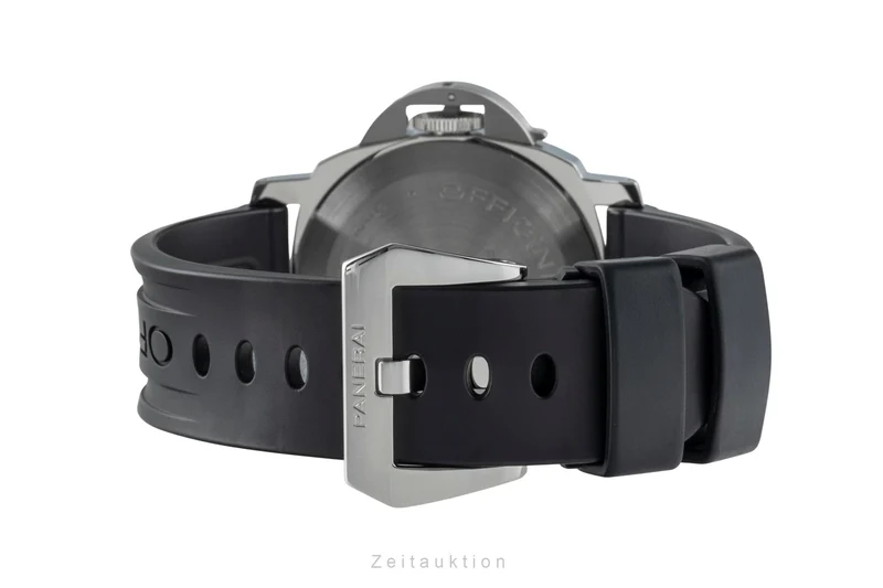 Panerai Luminor Marina steel manual winding men's watch PAM00632 [2505771]