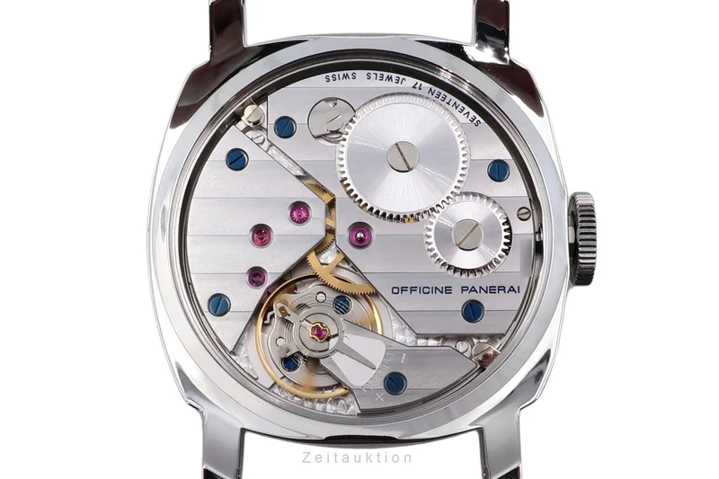 Panerai Luminor Marina steel manual winding men's watch PAM00632 [2505771]