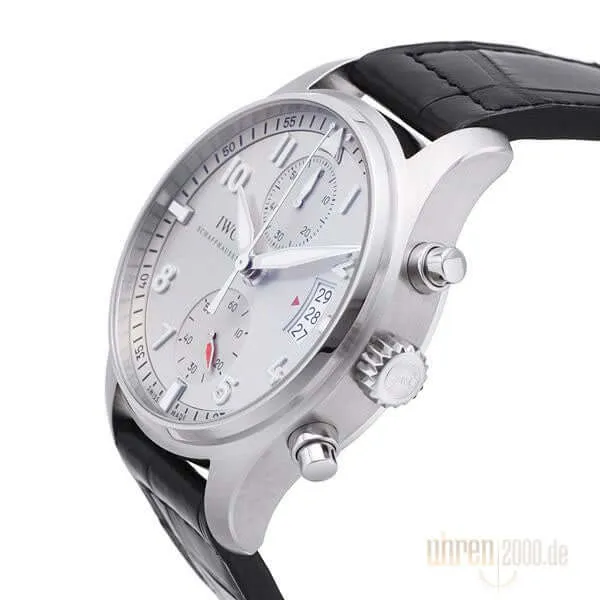 IWC Fliegeruhr Chronograph Edition JU-Air IW387809
