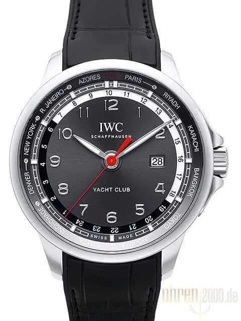 IWC Portugieser Yacht Club Worldtimer IW326602