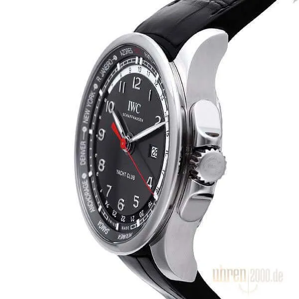 IWC Portugieser Yacht Club Worldtimer IW326602
