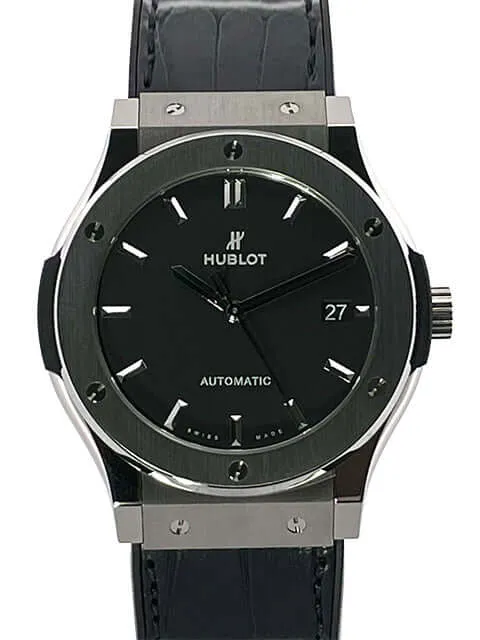 Hublot Classic Fusion Titanium 511.NX.1171.LR