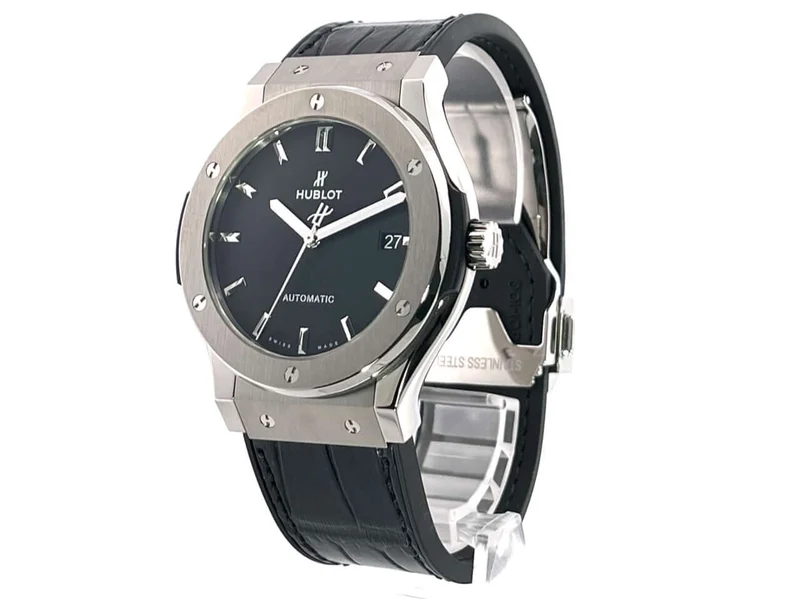 Hublot Classic Fusion Titanium 511.NX.1171.LR