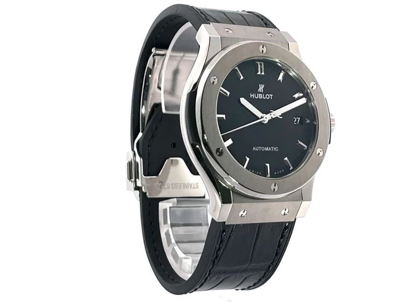 Hublot Classic Fusion Titanium 511.NX.1171.LR