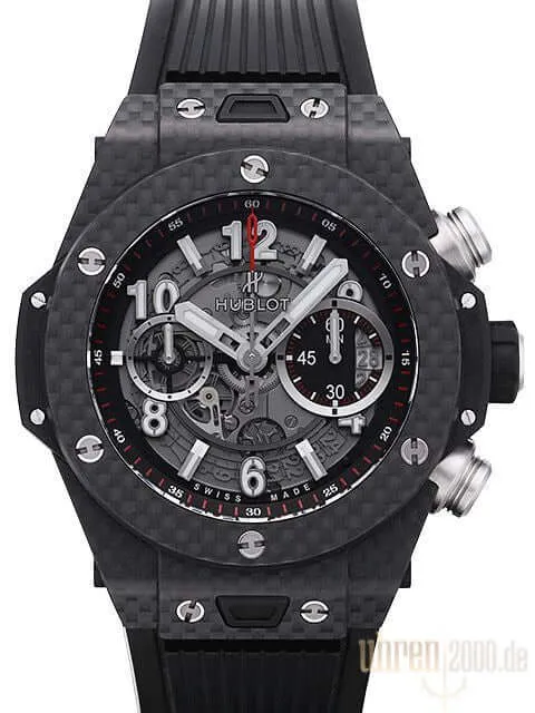 Hublot Big Bang Unico Carbon 411.QX.1170.RX