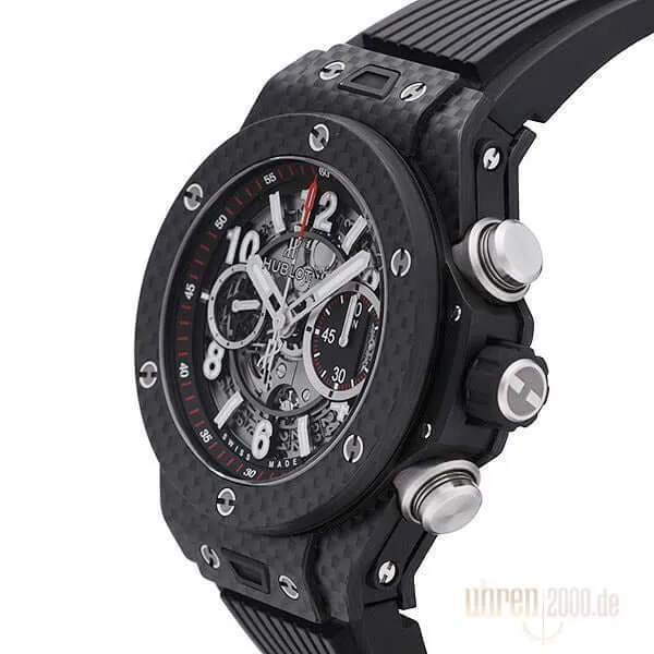 Hublot Big Bang Unico Carbon 411.QX.1170.RX