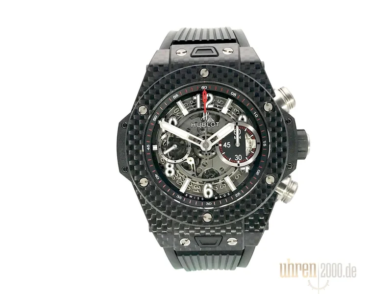Hublot Big Bang Unico Carbon 411.QX.1170.RX