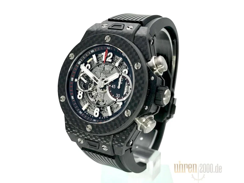 Hublot Big Bang Unico Carbon 411.QX.1170.RX