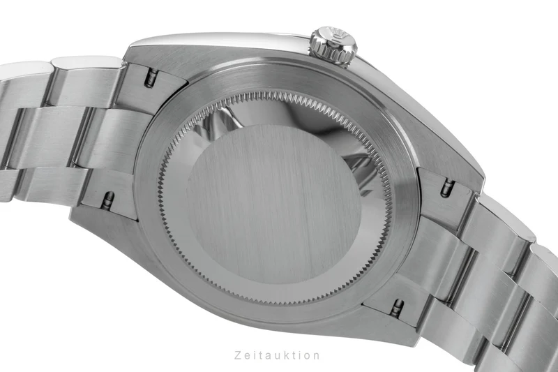 Rolex Datejust steel automatic men's watch 126300 [2506358]