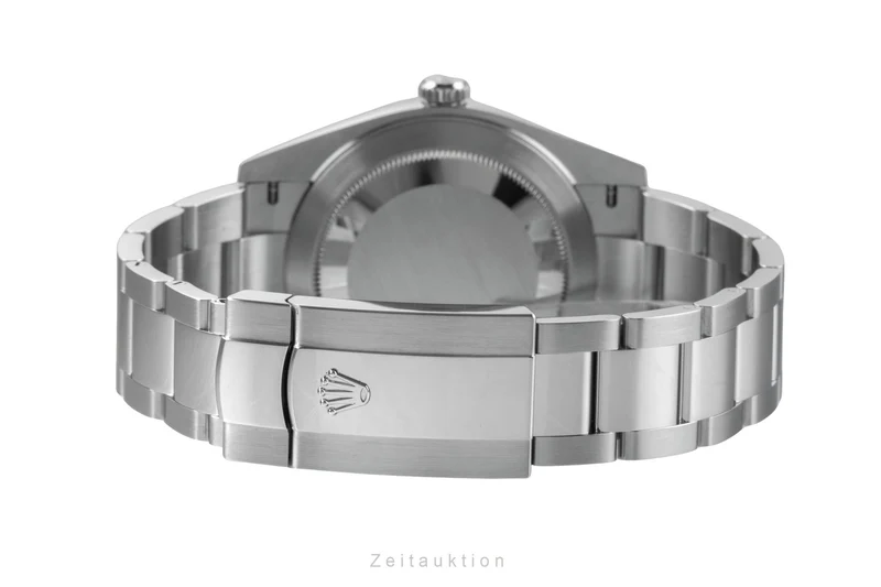 Rolex Datejust steel automatic men's watch 126300 [2506358]