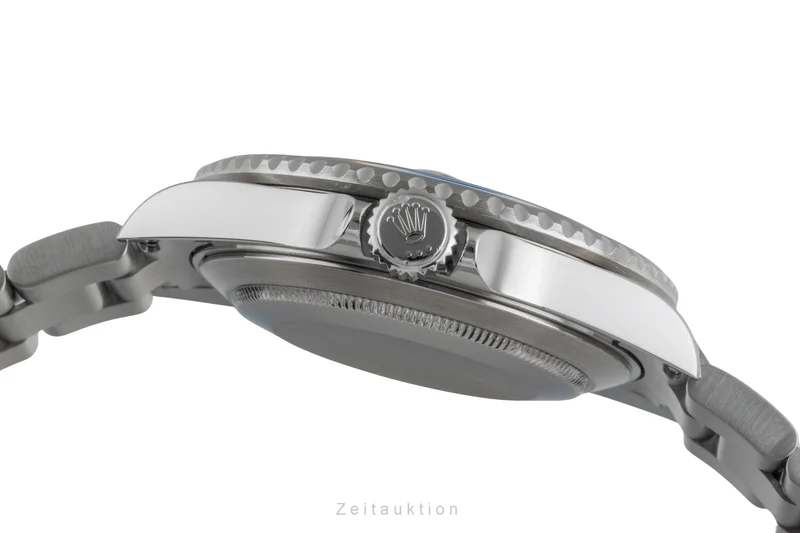 Rolex Submariner steel automatic men's watch 16610T [2505631]