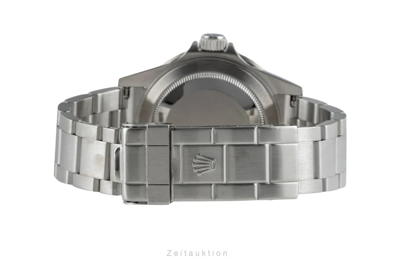 Rolex Submariner steel automatic men's watch 16610T [2505631]