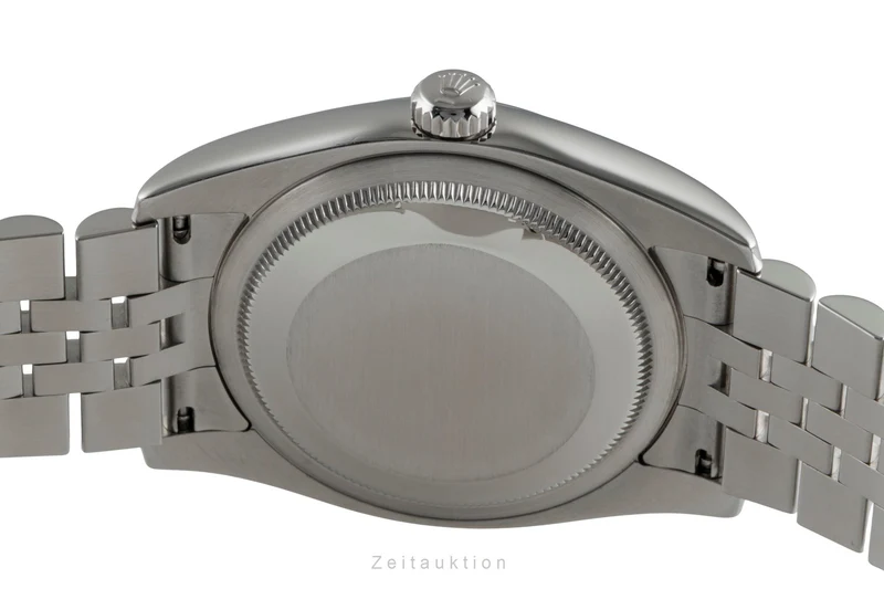 Rolex Datejust steel automatic men's watch 116200 [2506185]