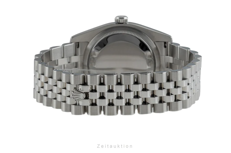 Rolex Datejust steel automatic men's watch 116200 [2506185]