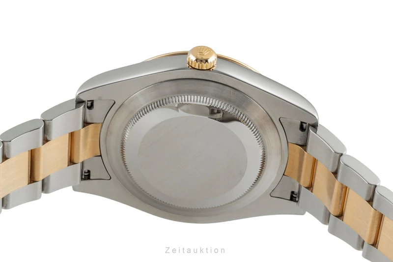 Rolex Datejust steel / gold automatic men's watch 116333 [2506276]