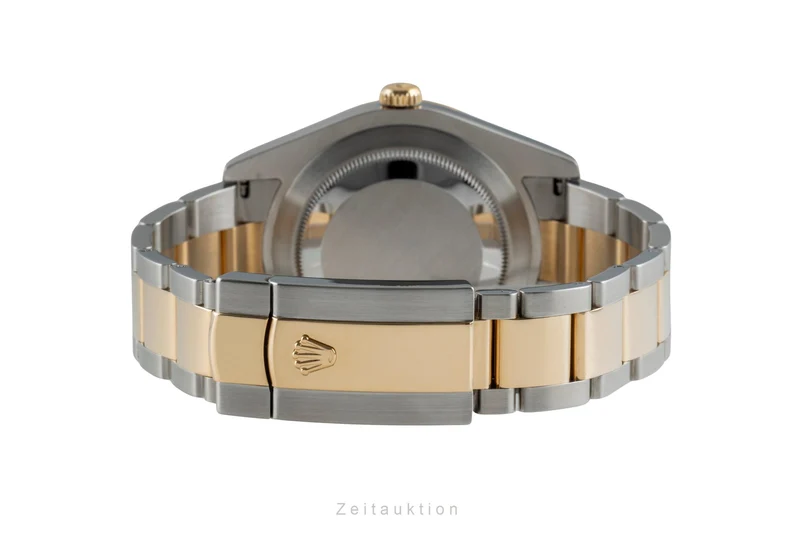 Rolex Datejust steel / gold automatic men's watch 116333 [2506276]