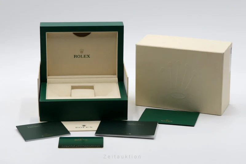 Rolex Oyster Perpetual steel automatic men's watch 126000 [2506361]