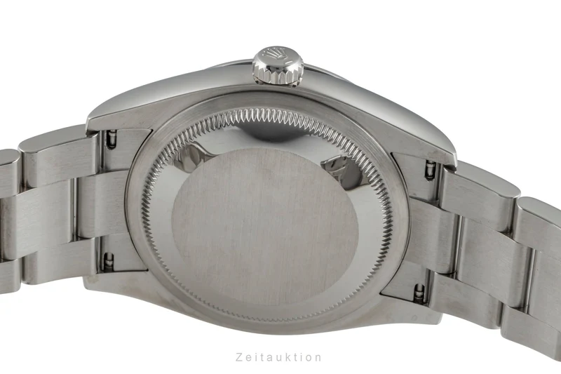Rolex Oyster Perpetual steel automatic men's watch 126000 [2506361]