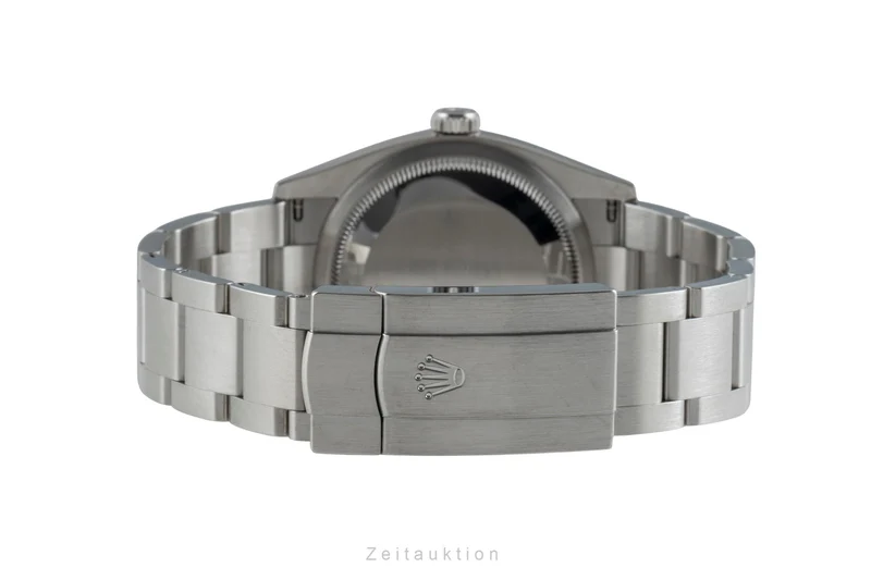 Rolex Oyster Perpetual steel automatic men's watch 126000 [2506361]