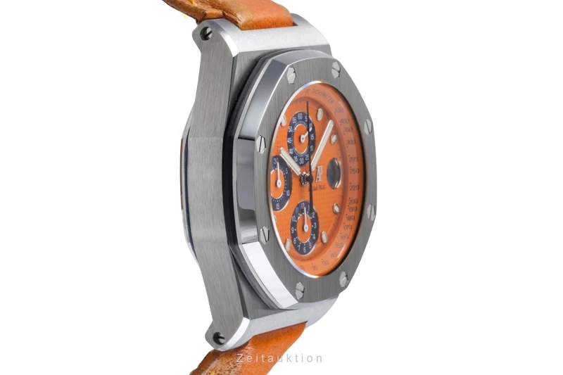 Audemars Piguet Royal Oak chronograph steel automatic men's watch 25770ST [2506375]