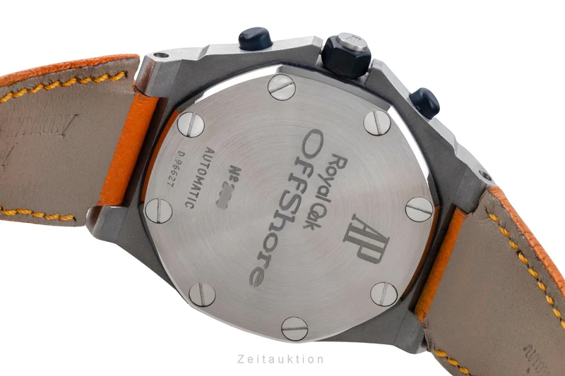 Audemars Piguet Royal Oak chronograph steel automatic men's watch 25770ST [2506375]