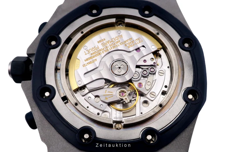 Audemars Piguet Royal Oak chronograph steel automatic men's watch 25770ST [2506375]