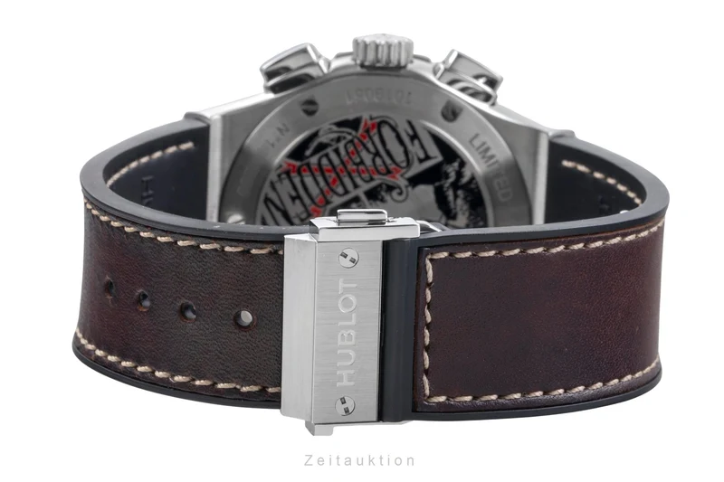 Hublot Classic Fusion chronograph ceramic / titanium automatic men's watch 521.NC.0589.VR.OPX14 Limited [2506399]