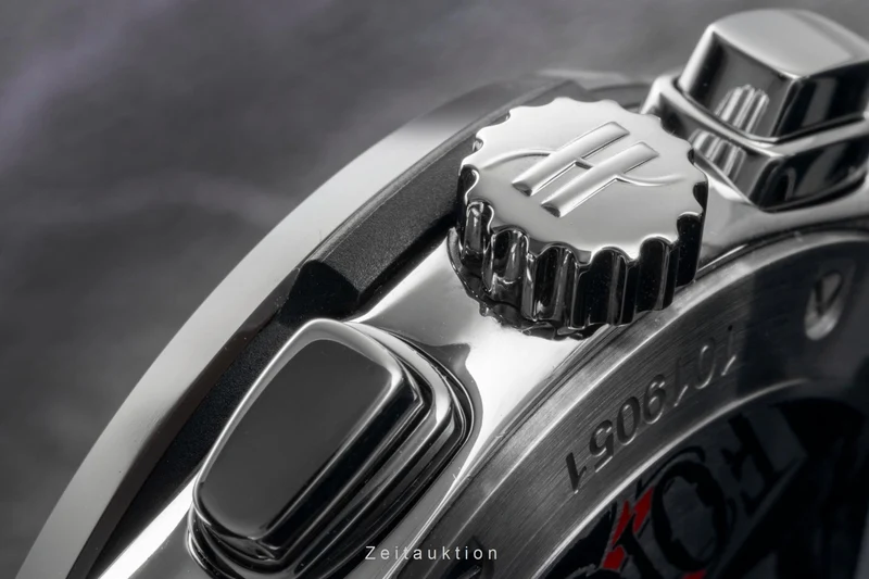 Hublot Classic Fusion chronograph ceramic / titanium automatic men's watch 521.NC.0589.VR.OPX14 Limited [2506399]