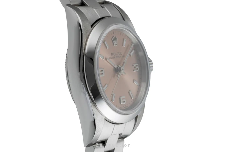 Rolex Oyster Perpetual steel automatic women's watch 76080 [2505558]