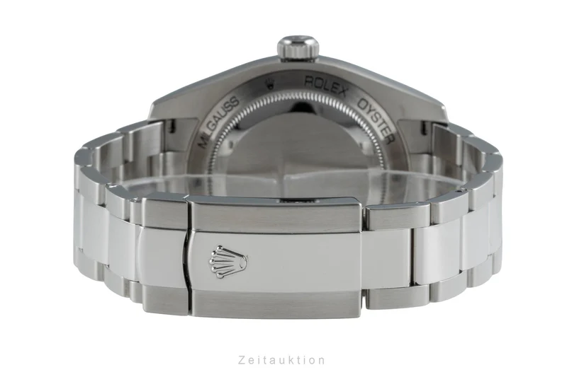 Rolex Milgauss steel automatic men's watch 116400GV [2506318]