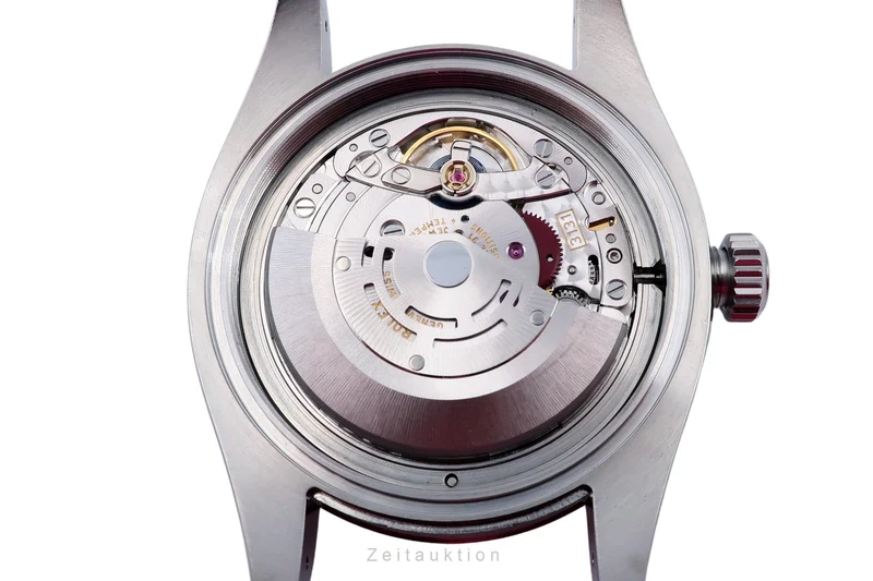Rolex Milgauss steel automatic men's watch 116400GV [2506318]