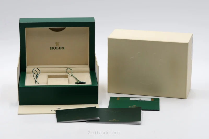 Rolex Datejust steel automatic men's watch 126300 [2506273]