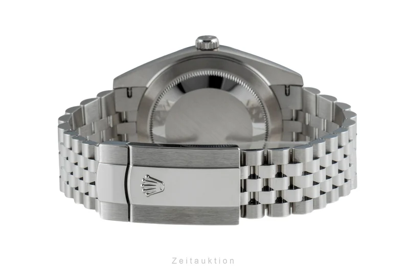 Rolex Datejust steel automatic men's watch 126300 [2506273]